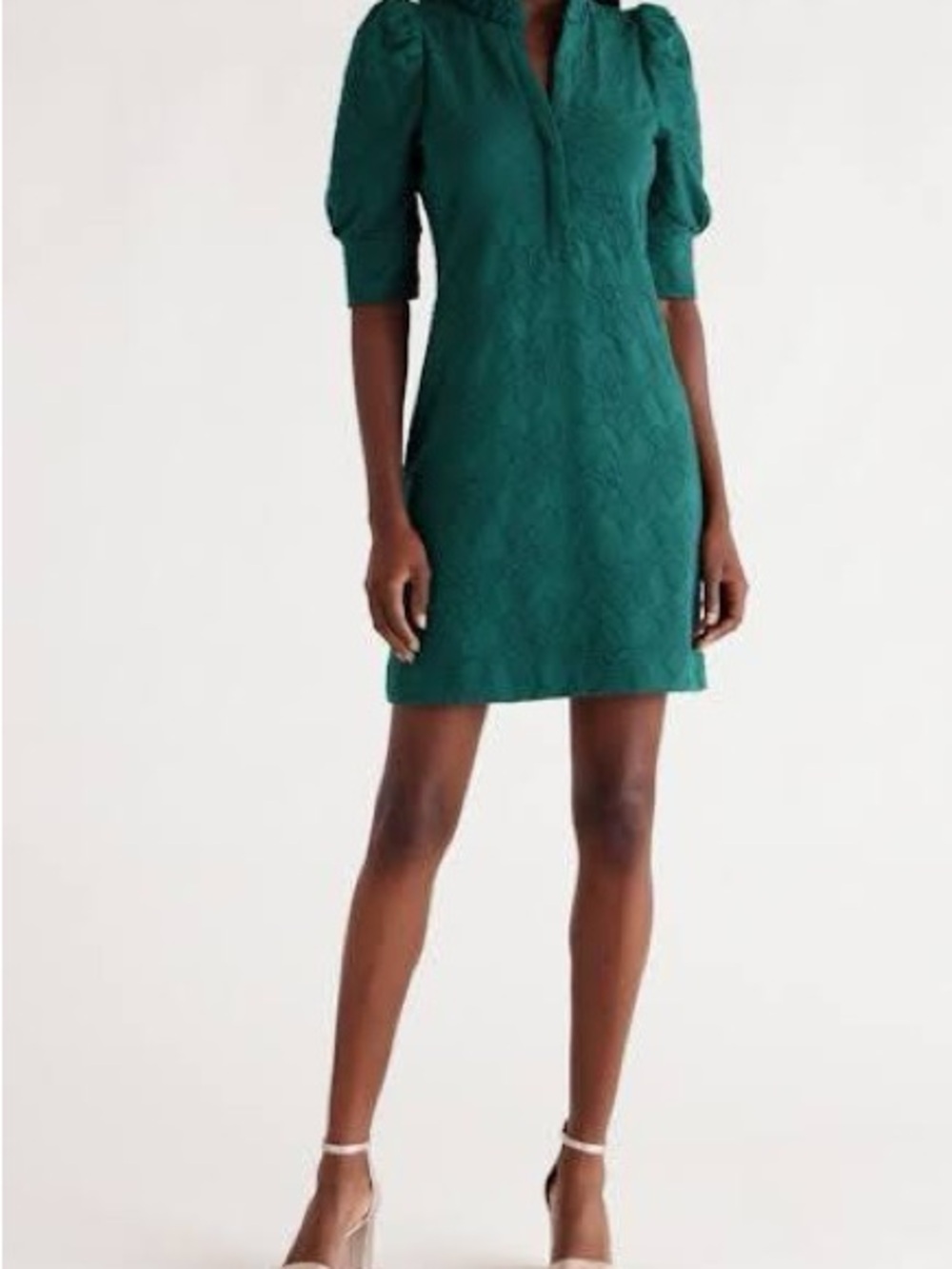 Lilly Pulitzer Elsey Popover Dress (EUC)